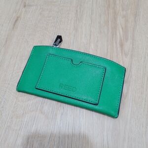 Reed Krakoff Wallet Key Card Holder